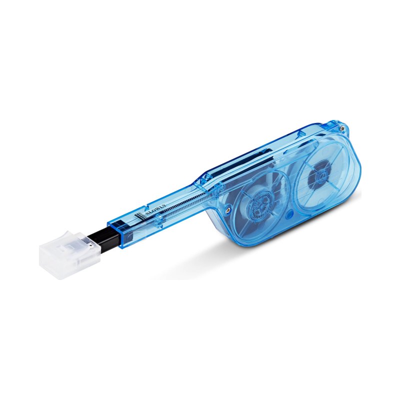 StarTech.com Fiber Optic Cleaning Pen, MPO Fiber Cleaner for MPO/MTP Connectors and Ports, Fiber Optic Cleaner Pen
