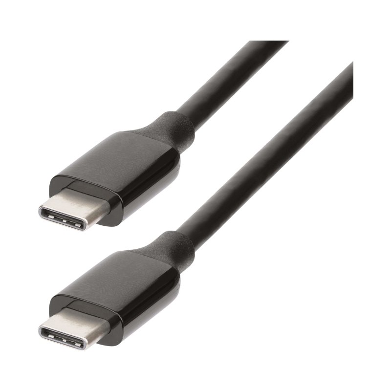 StarTech.com 10ft (3m) Active USB-C Cable, USB 10Gbps, 60W (3A) Power Delivery, 8K 60Hz / 4K 144Hz DP Alt Mode, Long USB C Cord - Thunderbolt Compatible