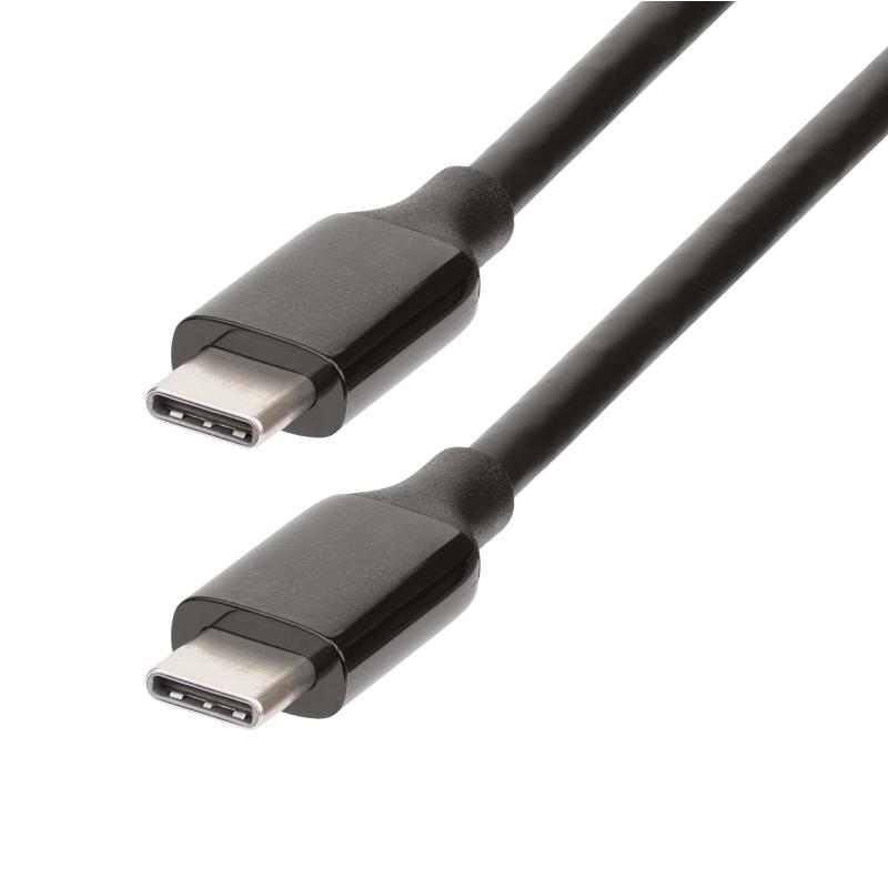 StarTech.com 10ft (3m) Active USB-C Cable, USB 10Gbps, 60W (3A) Power Delivery, 8K 60Hz / 4K 144Hz DP Alt Mode, Long USB C Cord - Thunderbolt Compatible