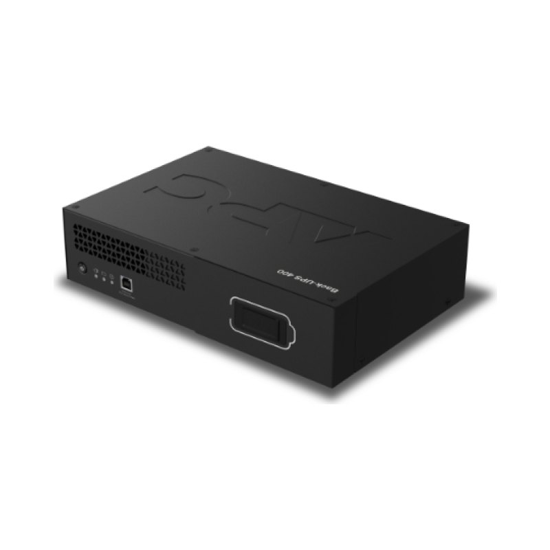 APC BV400XU alimentation d'énergie non interruptible 0,4 kVA 220 W