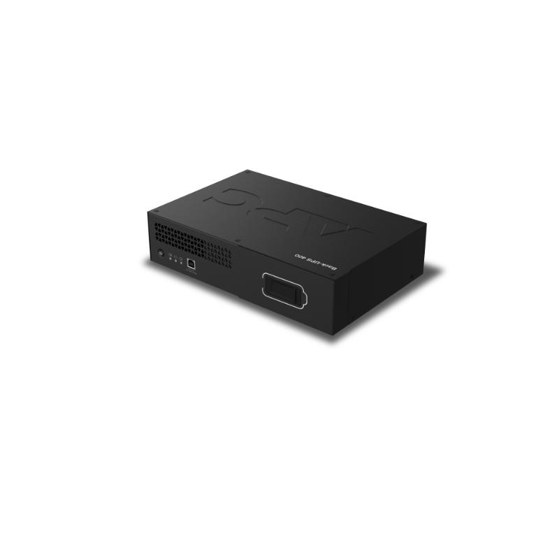 APC BV400XU alimentation d'énergie non interruptible 0,4 kVA 220 W