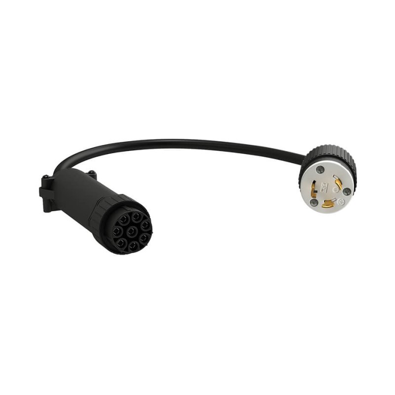 Vertiv FSC1N001 câble électrique Noir 3 m