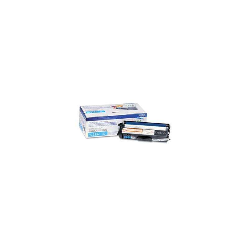 Brother TN-315C toner cartridge 1 pc(s) Original Cyan
