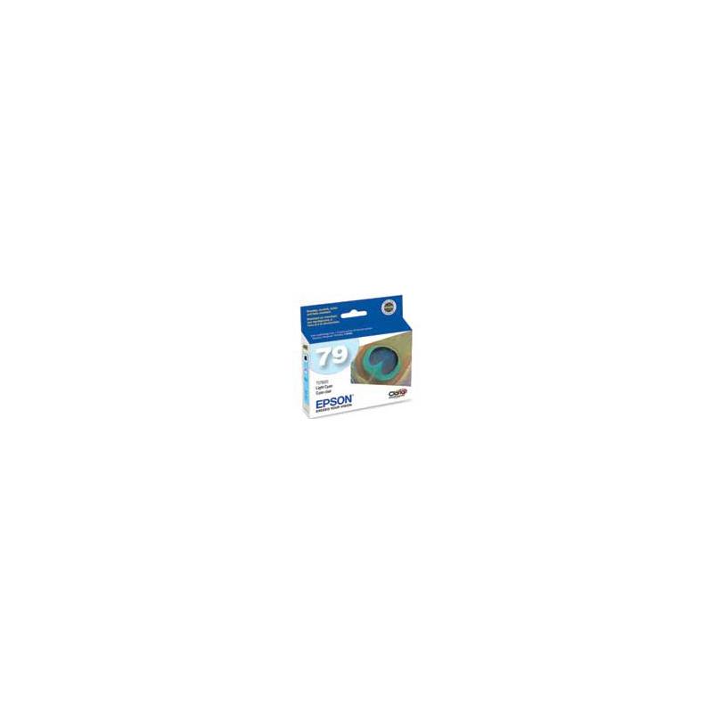 Epson T079520 79 High-Capacity Light Cyan ink cartridge Original