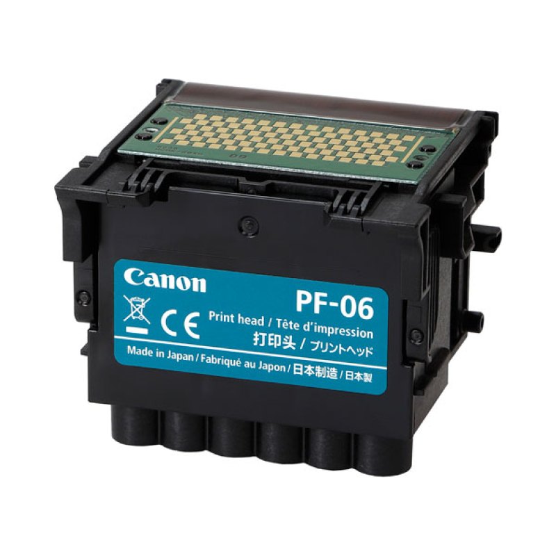 Canon PF-06 print head