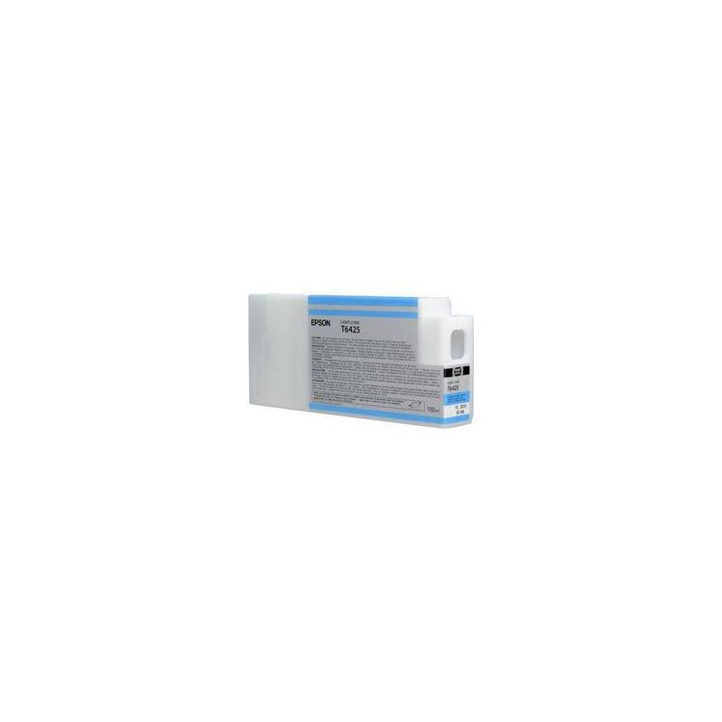 Epson T6425 Light Cyan Ink Cartridge (150ml)