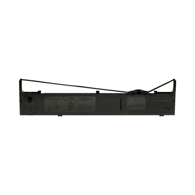 Epson SIDM Black Ribbon Cartridge for LQ-2x70/2x80/FX-2170/2180 (C13S015086)