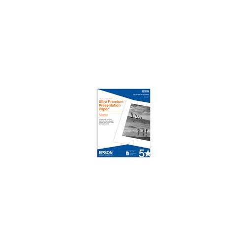 Epson Ultra Premium Presentation Paper Matte - 8.5" x 11"