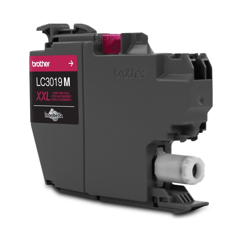 Brother LC3019MS ink cartridge 1 pc(s) Original Extra (Super) High Yield Magenta