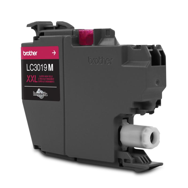 Brother LC3019MS ink cartridge 1 pc(s) Original Extra (Super) High Yield Magenta