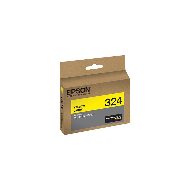 Epson T324420 cartouche d'encre Original Rendement standard Jaune