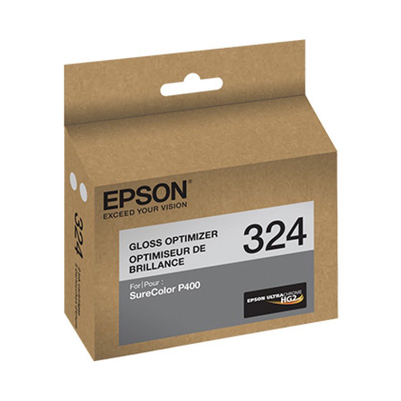 Epson T324020 ink cartridge Original Standard Yield Gloss enhancer