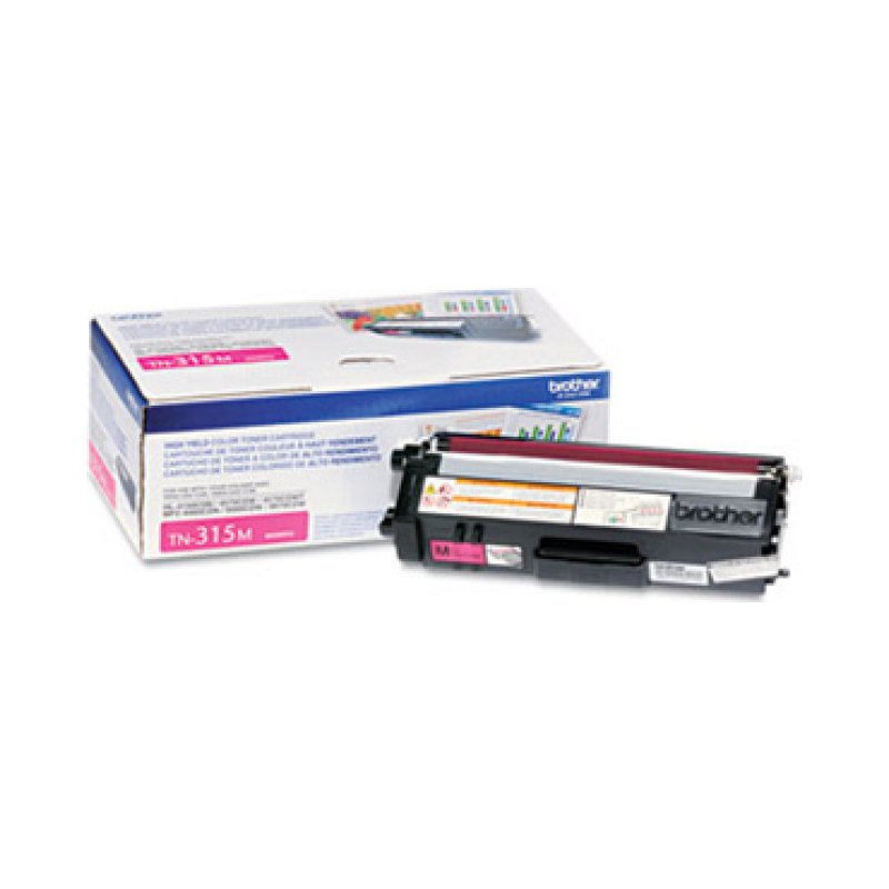 Brother TN-315M toner cartridge 1 pc(s) Original Magenta