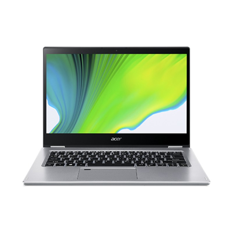 Acer Spin 3 SP314-54N-581A Intel® Core™ i5 i5-1035G1 Hybrid (2-in-1) 35.6 cm (14") Touchscreen Full HD 16 GB LPDDR4x-SDRAM 512 GB SSD Wi-Fi 6 (802.11ax) Windows 11 Home UK English Silver