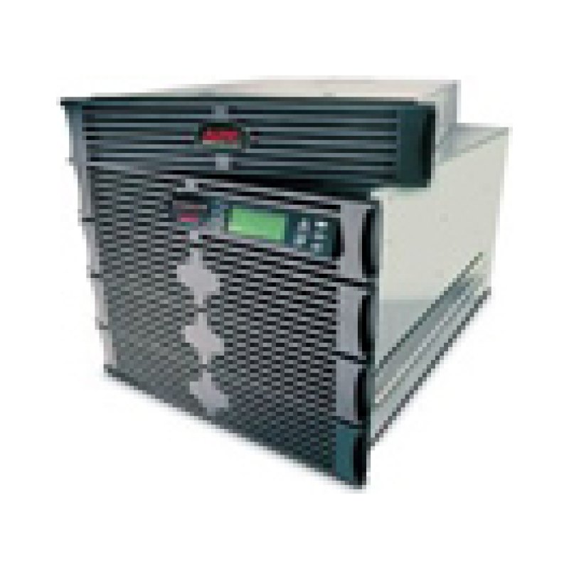 Symmetra Rm 6Kva Scalable Nortn 6Kva N+1 208/240V Cust Pays Frt