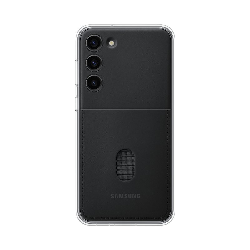 Samsung EF-MS916CBEGCA mobile phone case 16.8 cm (6.6") Cover Black