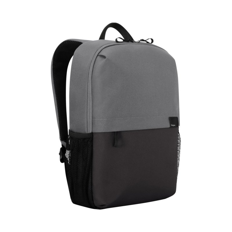 Targus Sagano 39.6 cm (15.6") Backpack Black, Grey