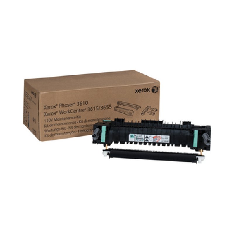 Xerox 115R00084 fuser 200000 pages
