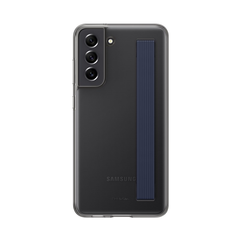 Samsung EF-XG990CBEGCA coque de protection pour téléphones portables 16,3 cm (6.41") Housse Transparent