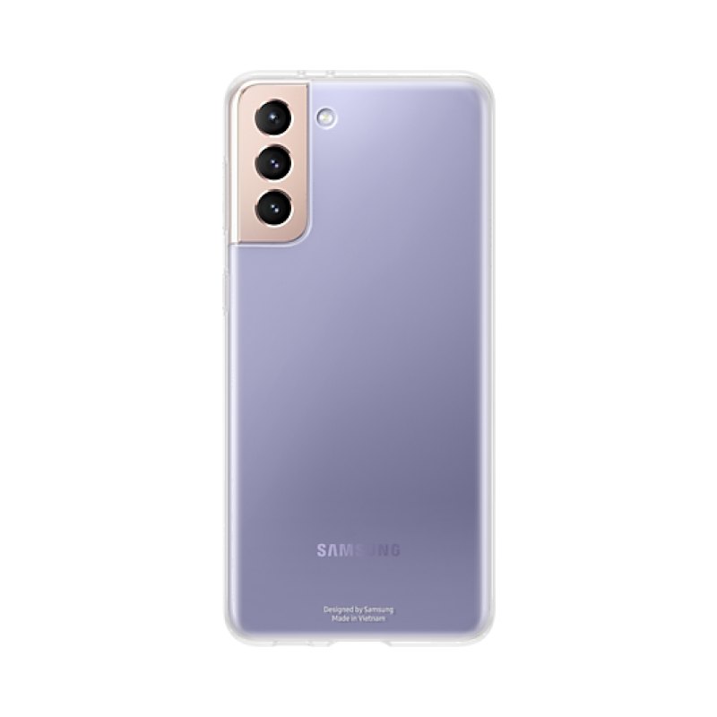 Samsung EF-QG996TTEGCA coque de protection pour téléphones portables 17 cm (6.7") Housse Transparent