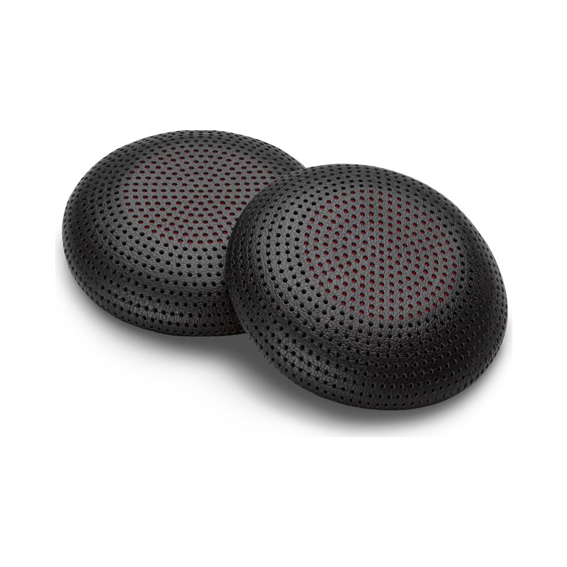 HP Poly Blackwire 3200 Leatherette Ear Cushions (2 Pieces)