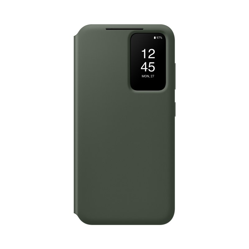 Samsung EF-ZS911CGEGCA coque de protection pour téléphones portables 15,5 cm (6.1") Folio Vert