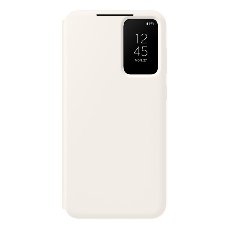 Samsung EF-ZS916CUEGCA mobile phone case 16.8 cm (6.6") Wallet case Cream