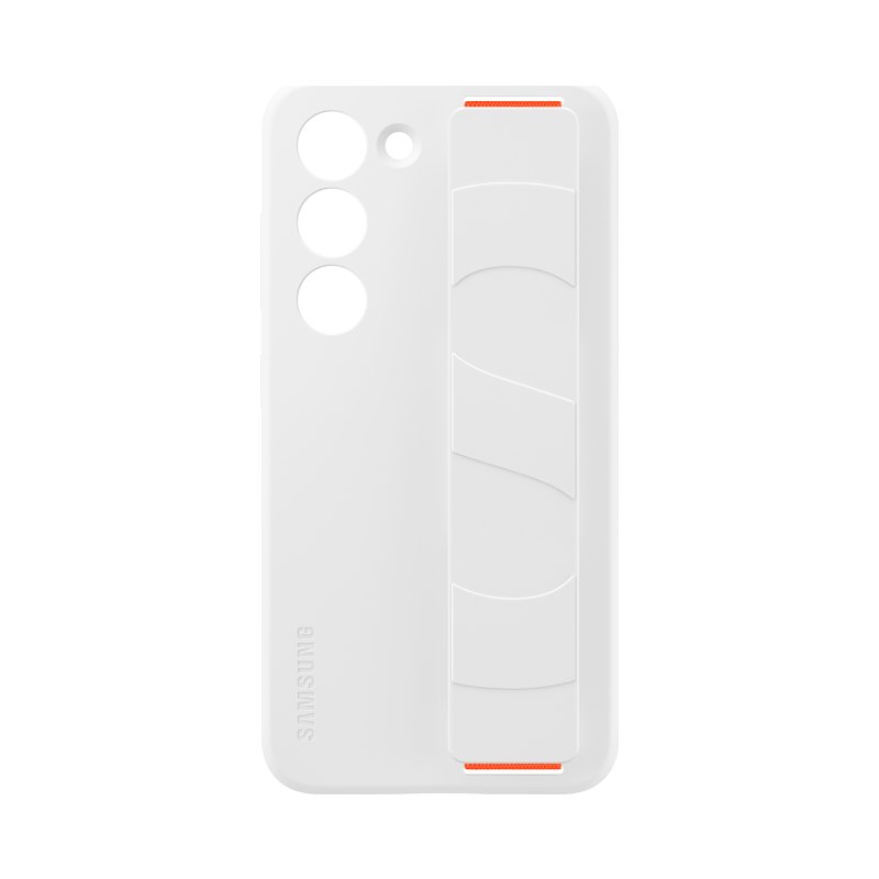 Samsung EF-GS911TWEGCA coque de protection pour téléphones portables 15,5 cm (6.1") Housse Blanc