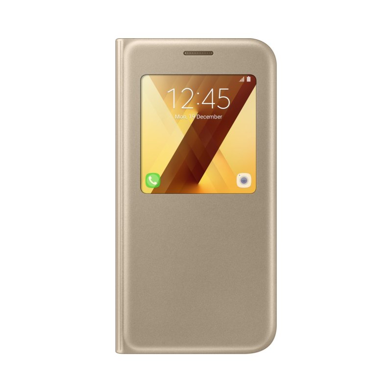 Samsung EF-CA520 coque de protection pour téléphones portables 13,2 cm (5.2") Folio Or