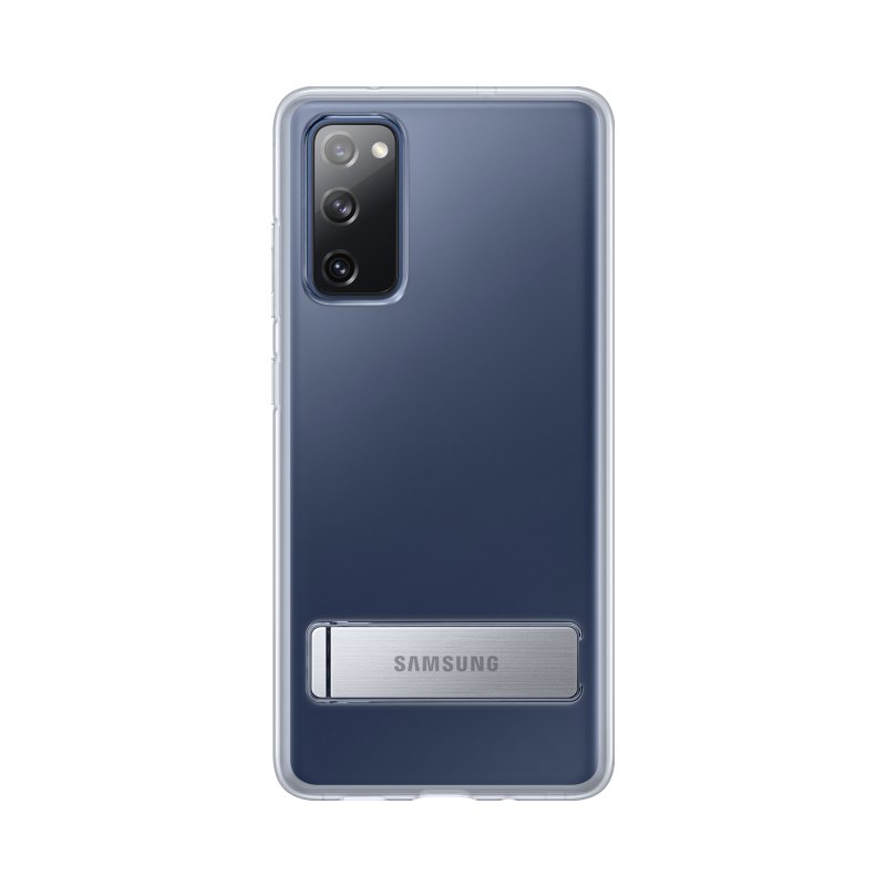 Samsung EF-JG780CTEGCA coque de protection pour téléphones portables 16,5 cm (6.5") Housse Transparent