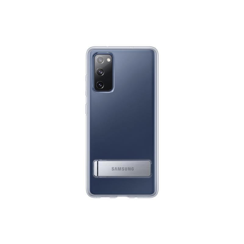 Samsung EF-JG780CTEGCA coque de protection pour téléphones portables 16,5 cm (6.5") Housse Transparent