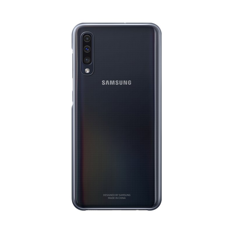 Samsung EF-AA505CBEGCA mobile phone case 16.3 cm (6.4") Cover Black