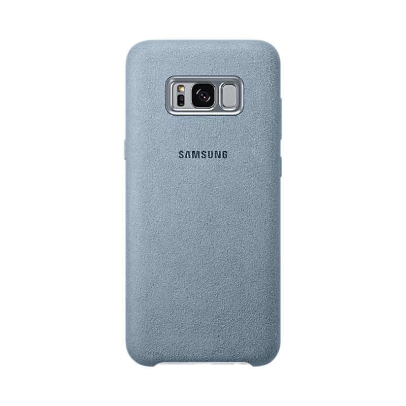 Samsung EF-XG955A mobile phone case 15.8 cm (6.2") Cover Turquoise