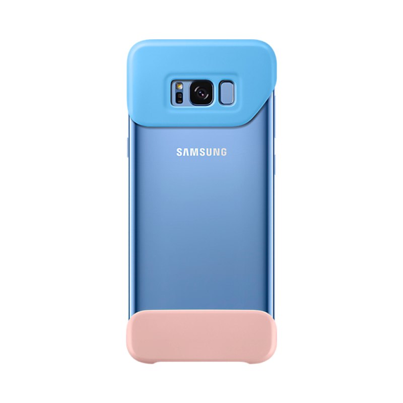 Samsung EF-MG955 coque de protection pour téléphones portables 15,8 cm (6.2") Housse Bleu, Rose