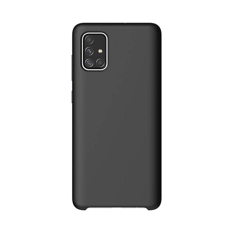 Samsung GP-FPA715KDBBW coque de protection pour téléphones portables 17 cm (6.7") Housse Noir