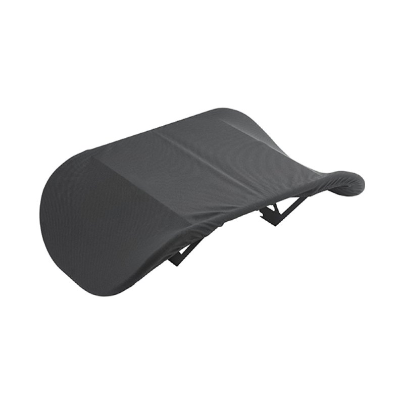 Chief Fusion® Flat Panel Back Cover, Single LXM