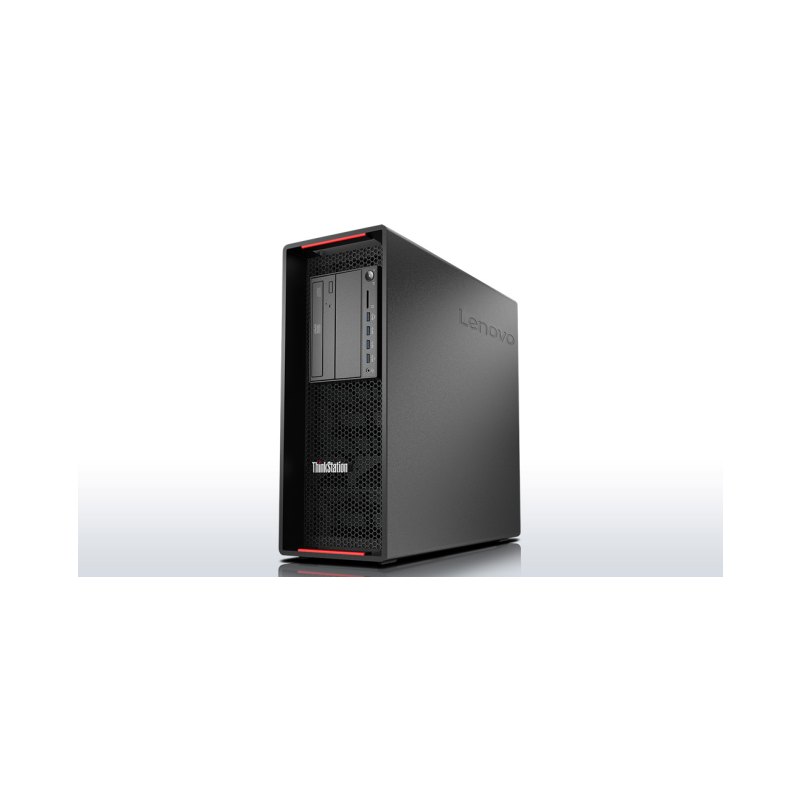 Lenovo ThinkStation P510 Intel® Xeon® E5 v4 E5-1650V4 16 GB DDR4-SDRAM 512 GB SSD NVIDIA® Quadro® P4000 Windows 7 Professional Tower Workstation Black