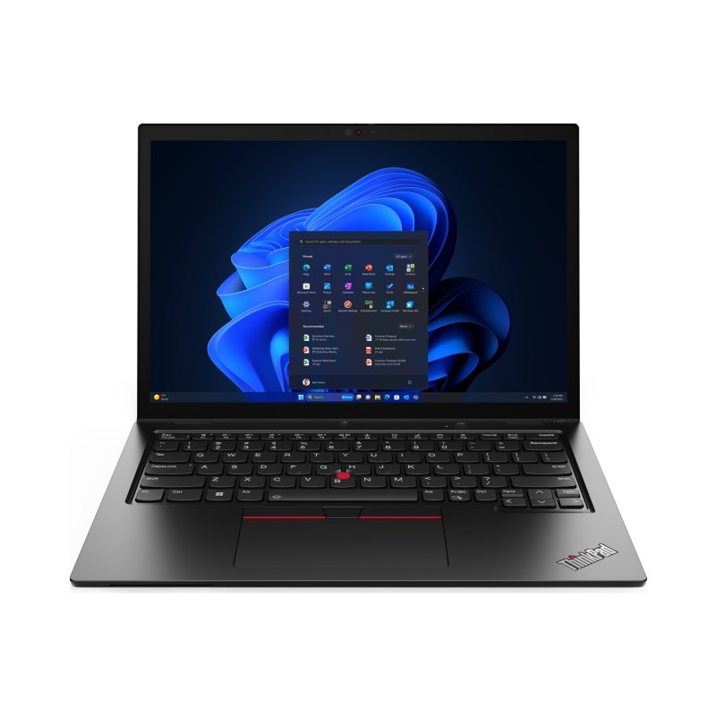 Lenovo ThinkPad L13 2-in-1 Gen 5 (Intel) Intel Core Ultra 7 165U Hybrid (2-in-1) 33.8 cm (13.3") Touchscreen WUXGA 16 GB LPDDR5-SDRAM 512 GB SSD Wi-Fi 6E (802.11ax) Windows 11 Pro English Black