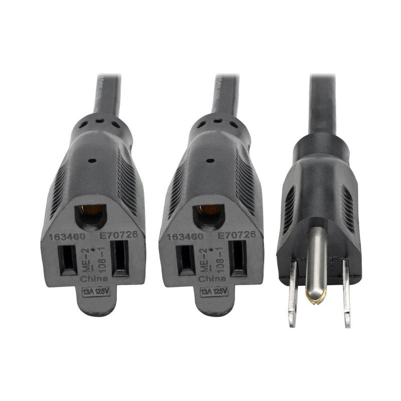 18 5-15P/5-15Rx2 13A 16Awg Sj