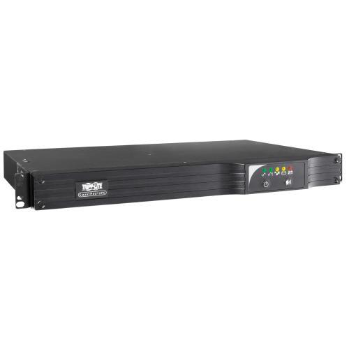 Smart Pro 500Va 120V 1U Ups 7Outlets Webcardlx Usb Db9