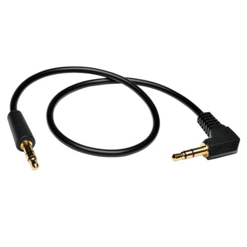 3Ft Mini Stereo Cbl 1 Ra Plug