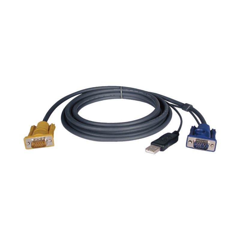 Kvm Swtch Usb Cbl B020/B022