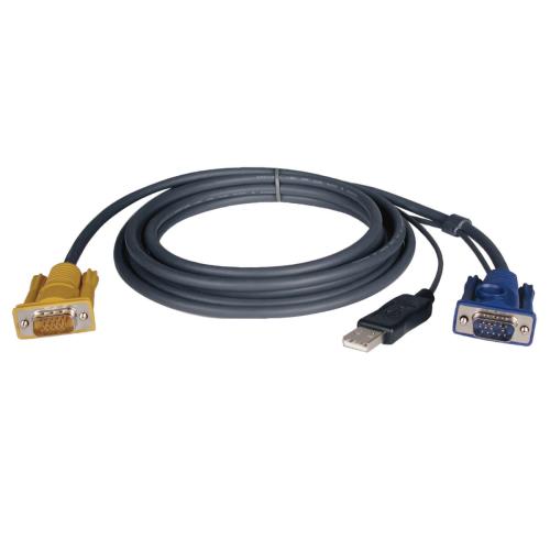 Kvm Swtch Usb Cbl B020/B022