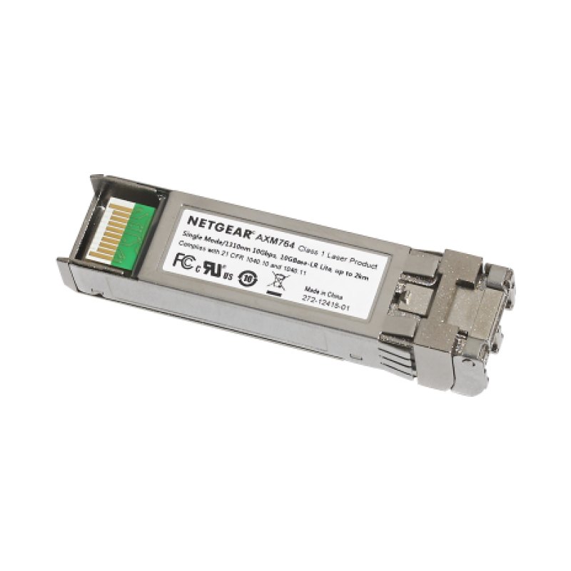 NETGEAR AXM764 module émetteur-récepteur de réseau Fibre optique 10000 Mbit/s SFP+