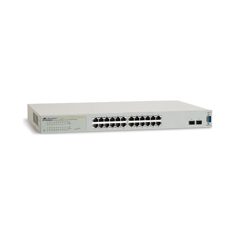 Allied Telesis AT-GS950/24 Managed