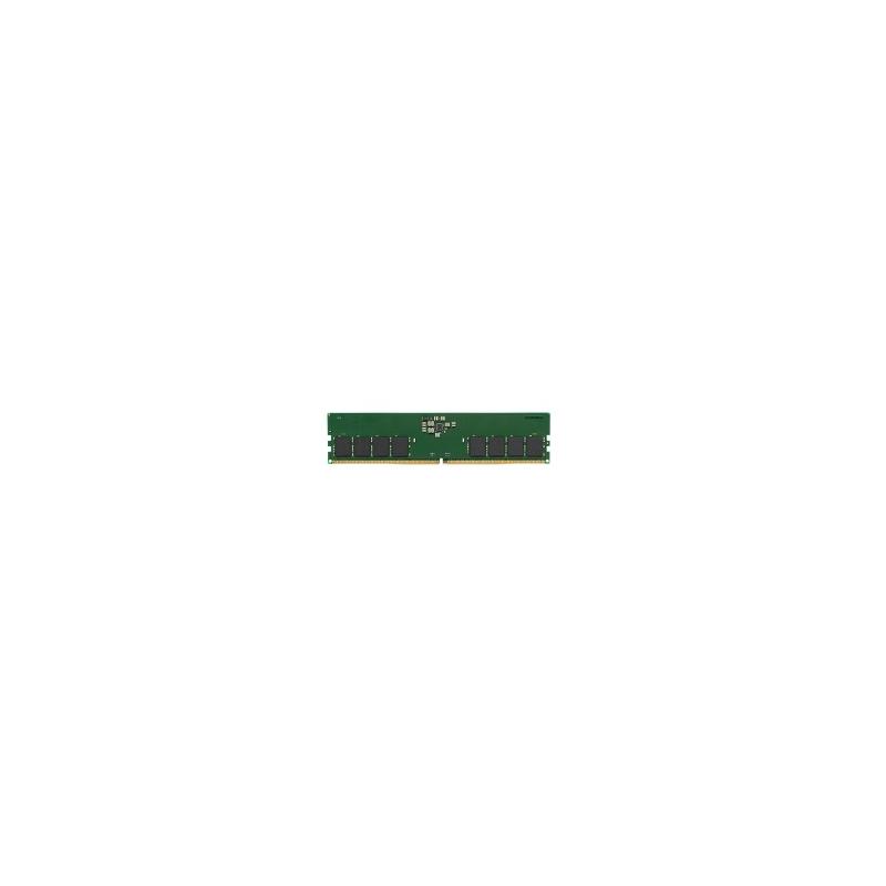 Kingston Technology ValueRAM module de mémoire 16 Go 1 x 16 Go DDR5 5600 MT/s 288-pin DIMM