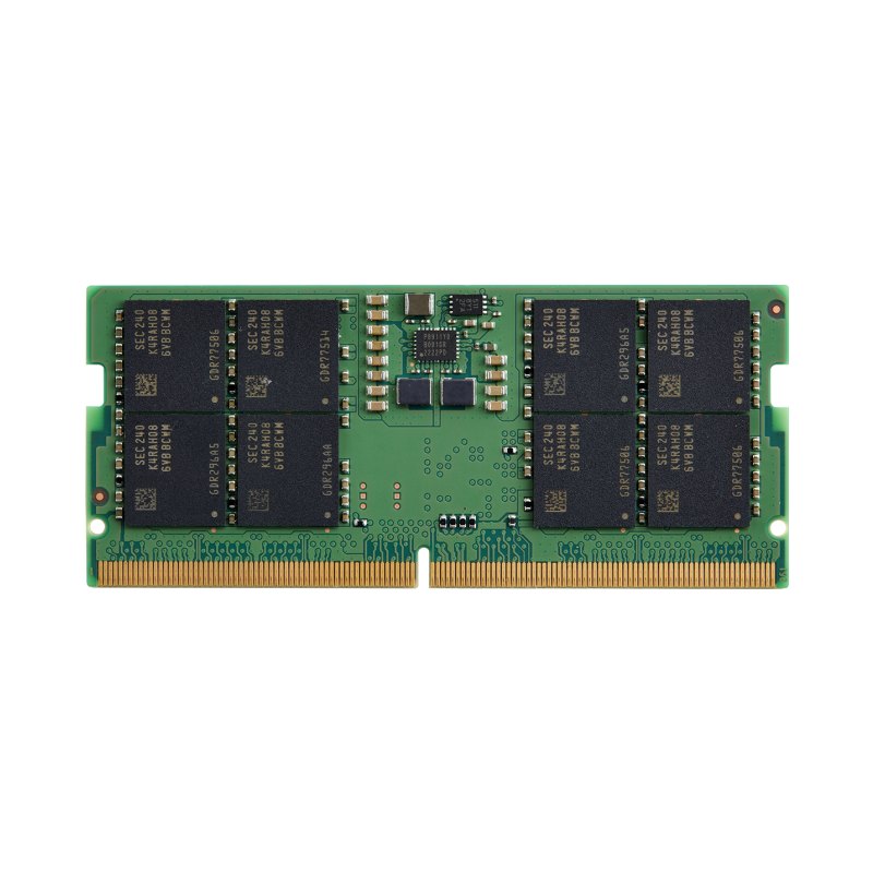 HP 16GB DDR5 (1x16GB) 5600 SODIMM Memory