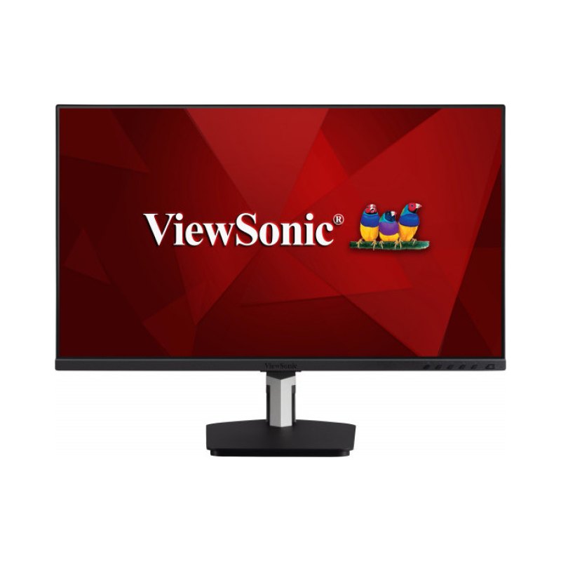 Viewsonic TD2455 computer monitor 61 cm (24") 1920 x 1080 pixels Full HD LED Touchscreen Table Black