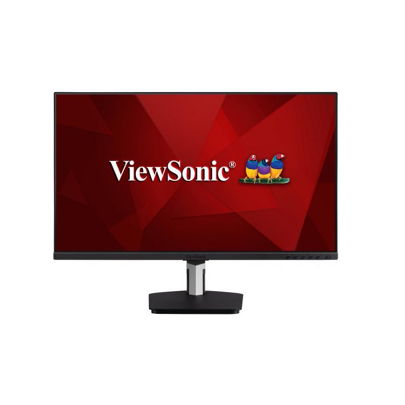 Viewsonic TD2455 écran plat de PC 61 cm (24") 1920 x 1080 pixels Full HD LED Écran tactile Table Noir