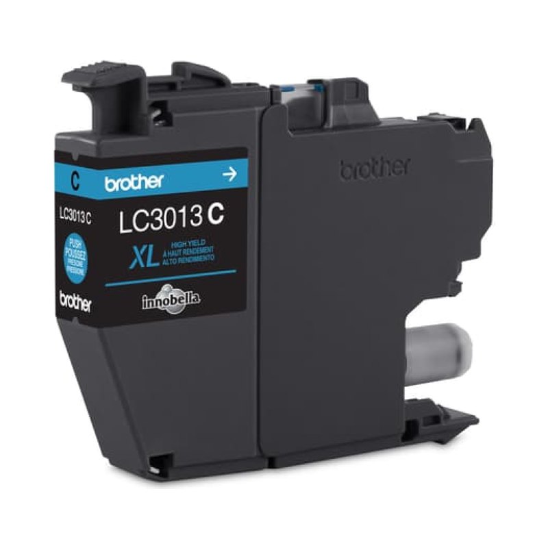 Cyan Ink Cartridge F/ Brother .Aio Printers Multi 5